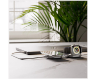 Zens Ładowarka indukcyjna 2w1 Pro 3 Qi2 15W USB-C/USB-C biały - 1545365 - zdjęcie 5